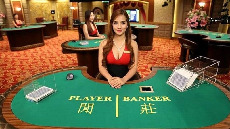 Game bài casino trực tuyến vn88 Baccarat
