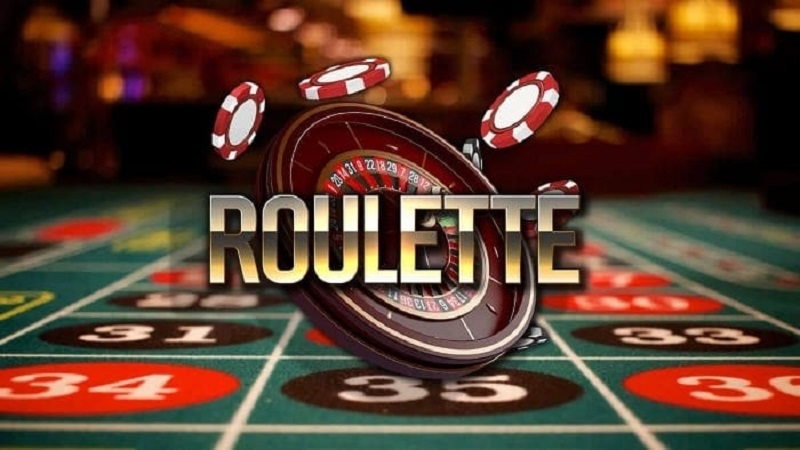 Game bài casino Roulette tại vn88