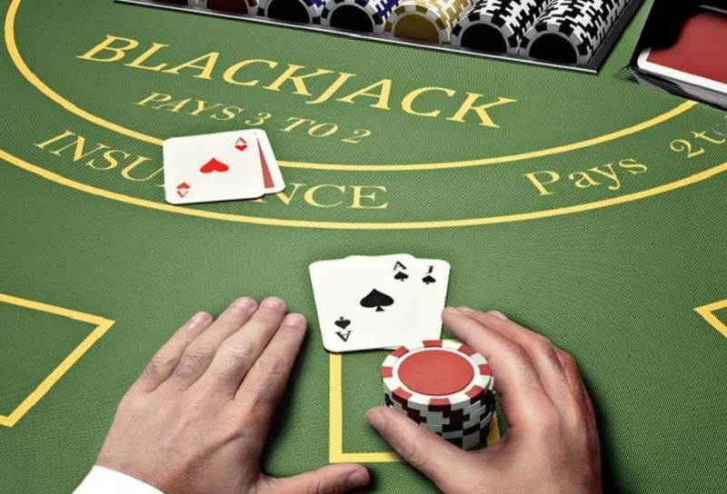 Luật chơi blackjack tại vn88 người chơi nên biết