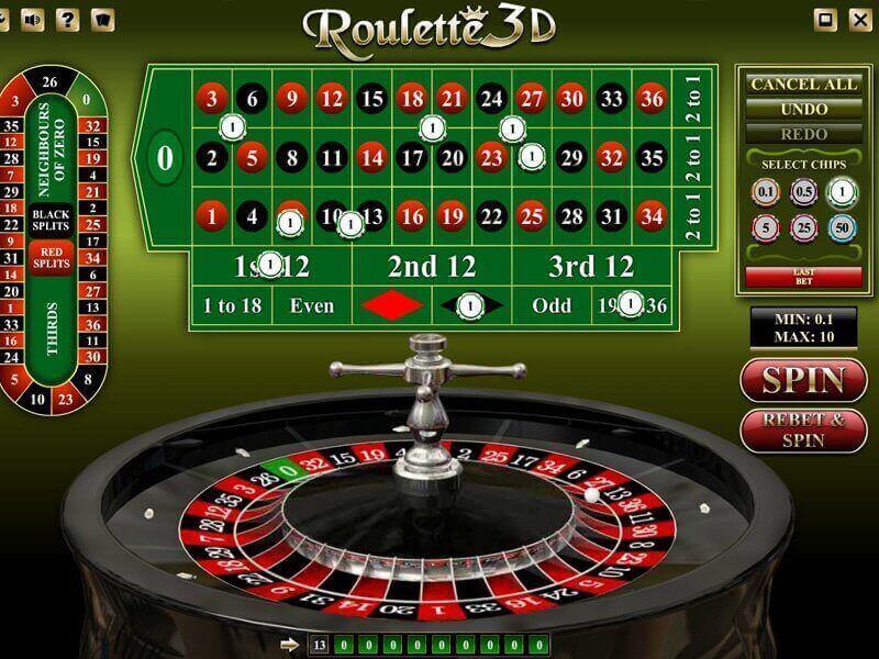 Cần làm gì để có một ván cược roulette hiệu quả